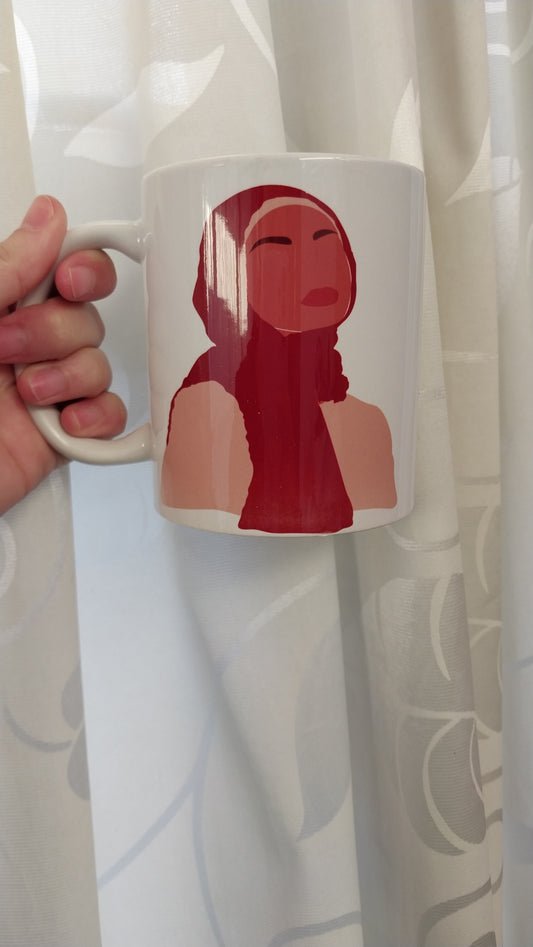 Hijaabi Mug