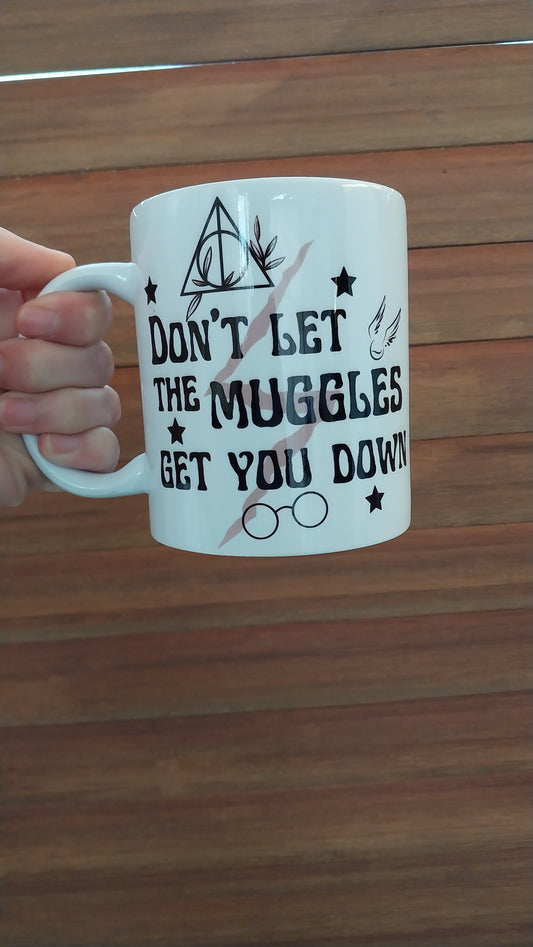 Muggles Mug