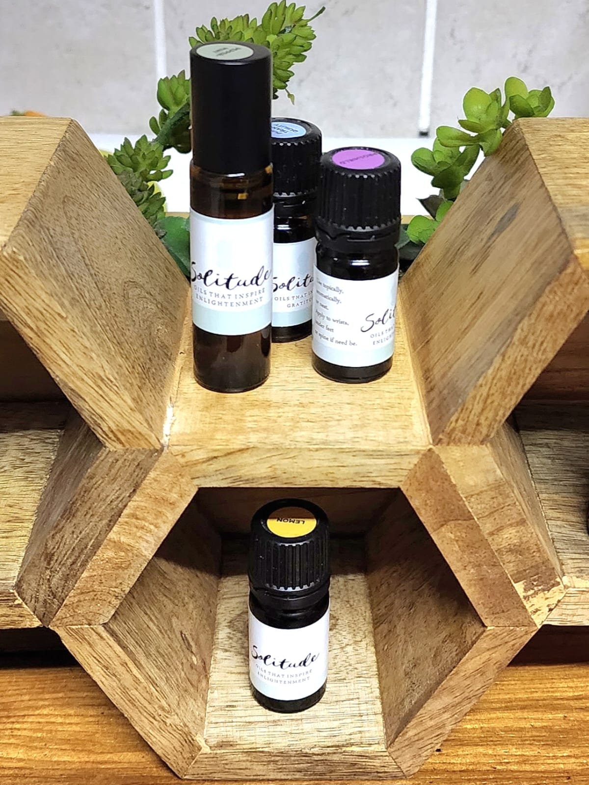 Solitude Essential Oil