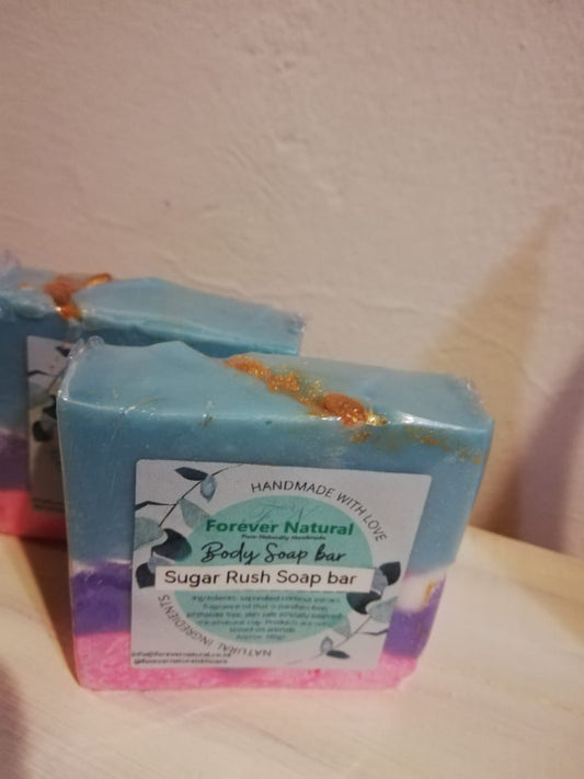 Forever Natural Soap Bar - Sugar Rush