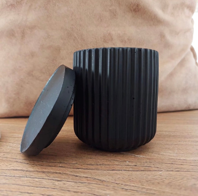 Black Trinket Box