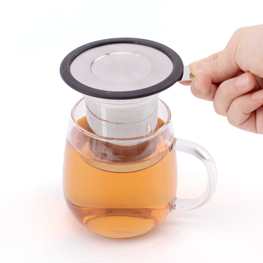 Stainless Steel Basket Infuser