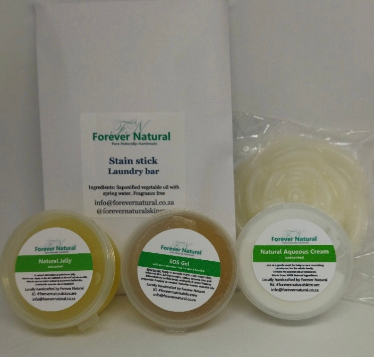 Forever Natural - Hajj & Umrah Pack