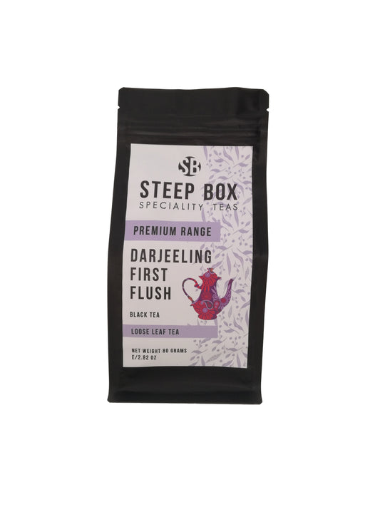 Steep Box Darjeeling First Flush Tea