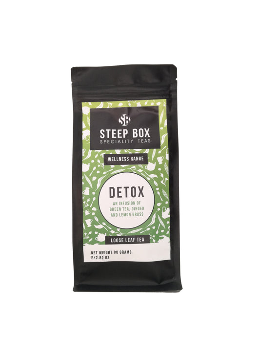 Steep Box Detox Tea