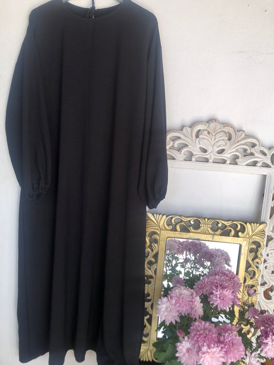 Girls Airflow Abaya