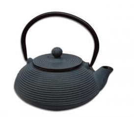 Tetsubin Cast Iron Infuser Teapots - 600ml