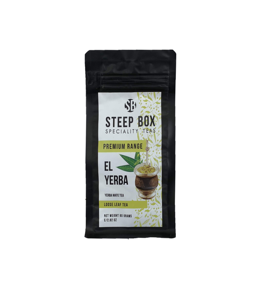 Steep Box El Yerba Tea