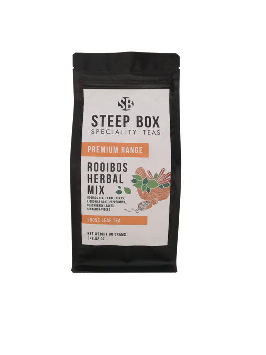 Steep Box Rooibos Herbal Mix