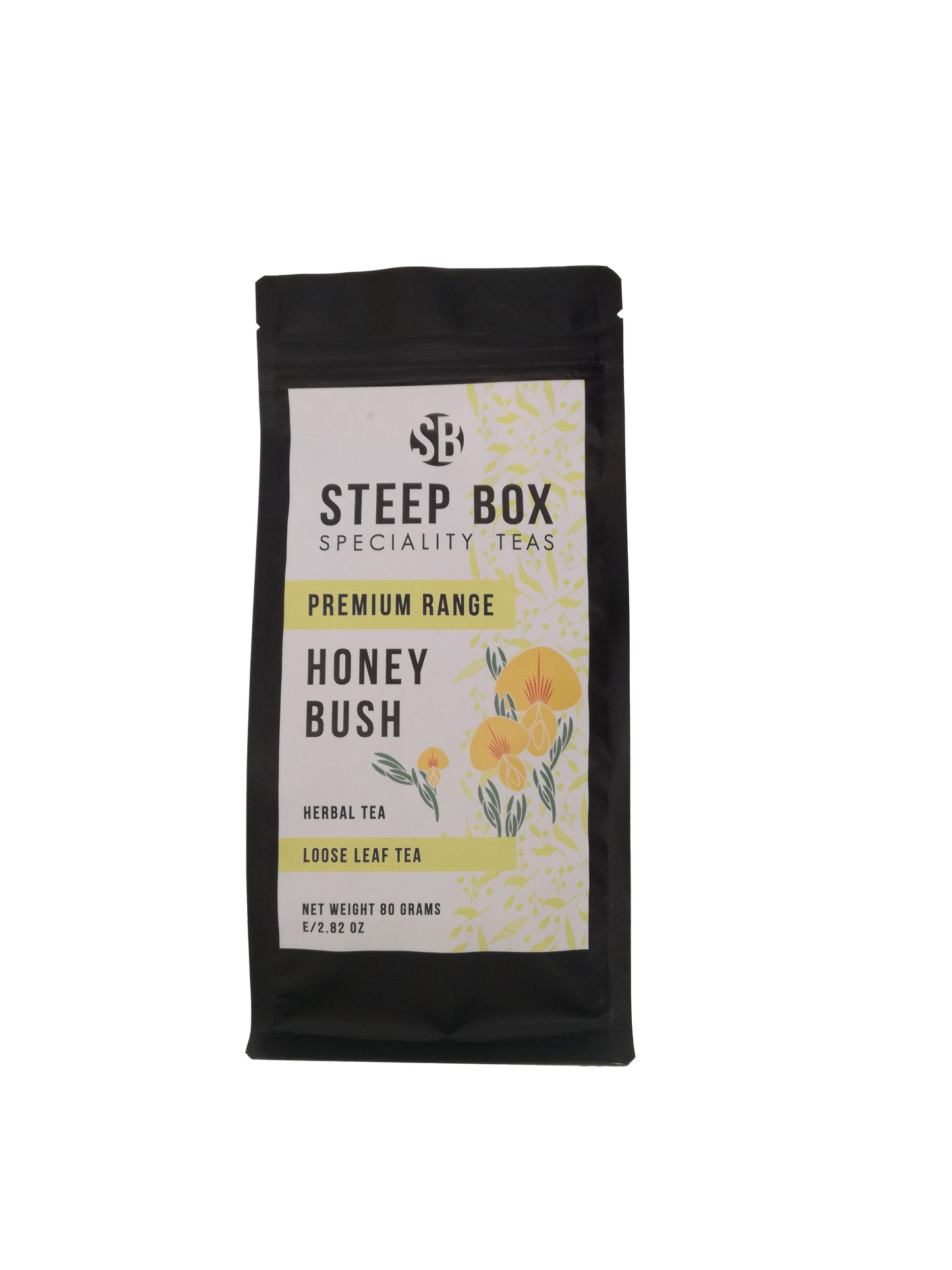 Steep Box Honey Bush Tea