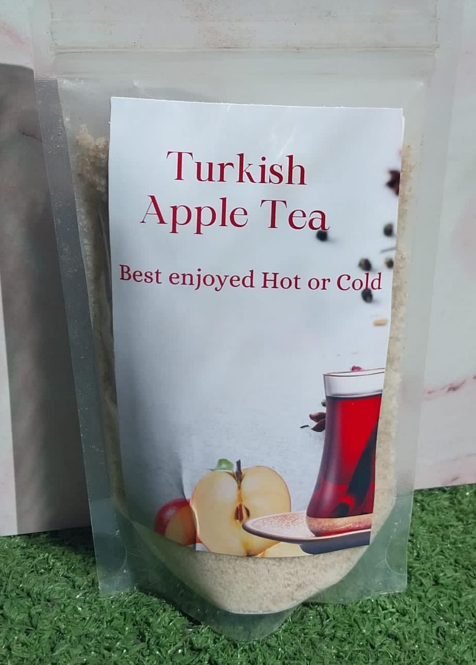 Turkish Apple Tea