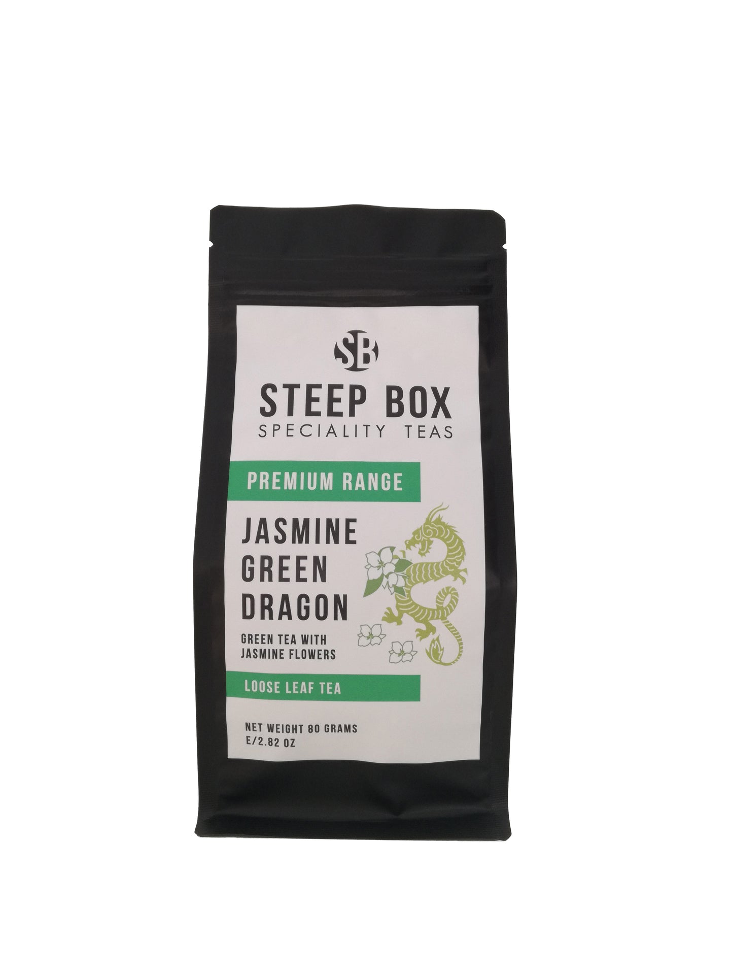 Steep Box Jasmine Green Dragon