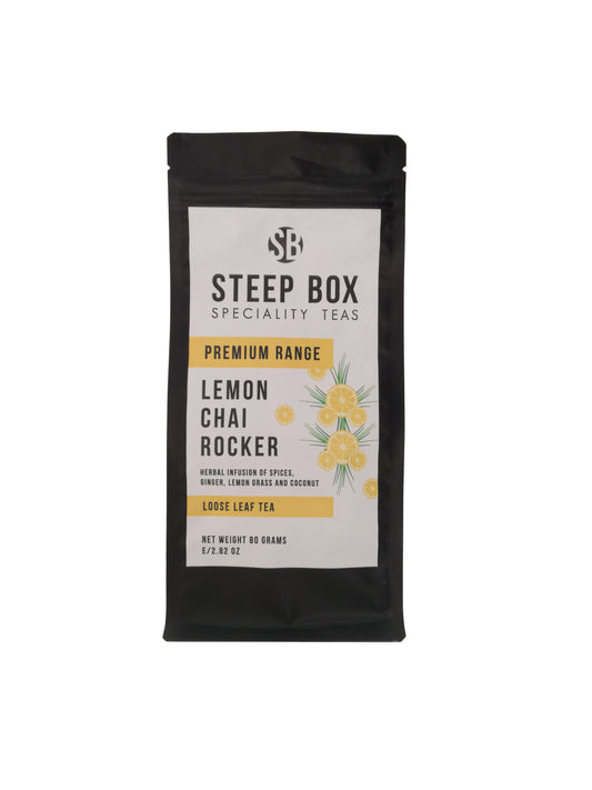 Steep Box Lemon Chai Rocker