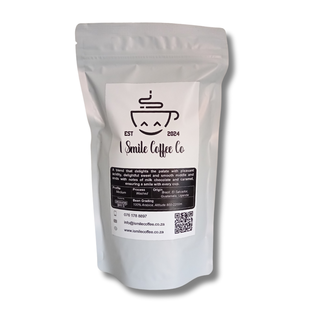 I Smile Coffee Co - Medium Roast Coffee Beans