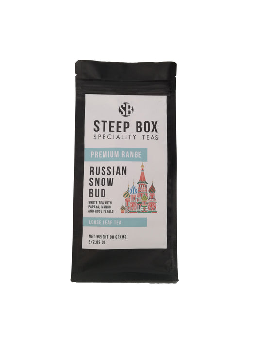 Steep Box - Russian Snowbud