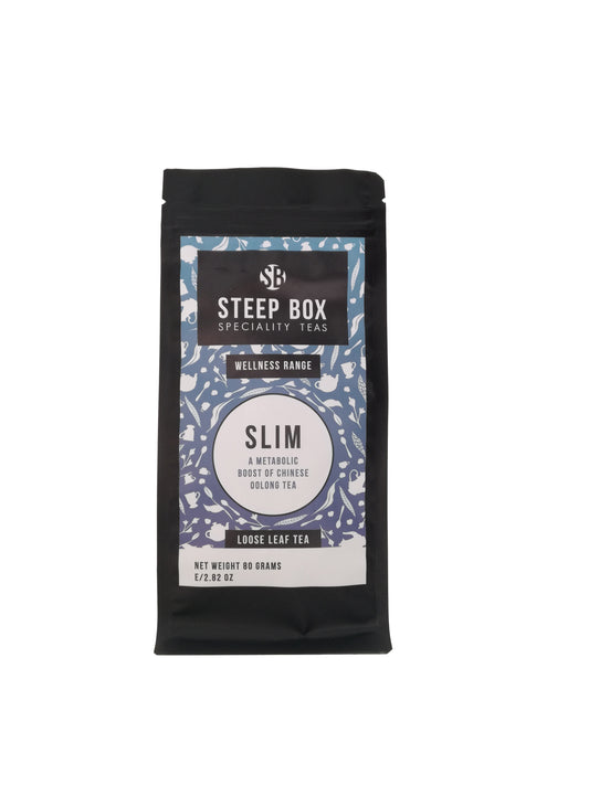 Steep Box Loose Leaf Tea - Slim