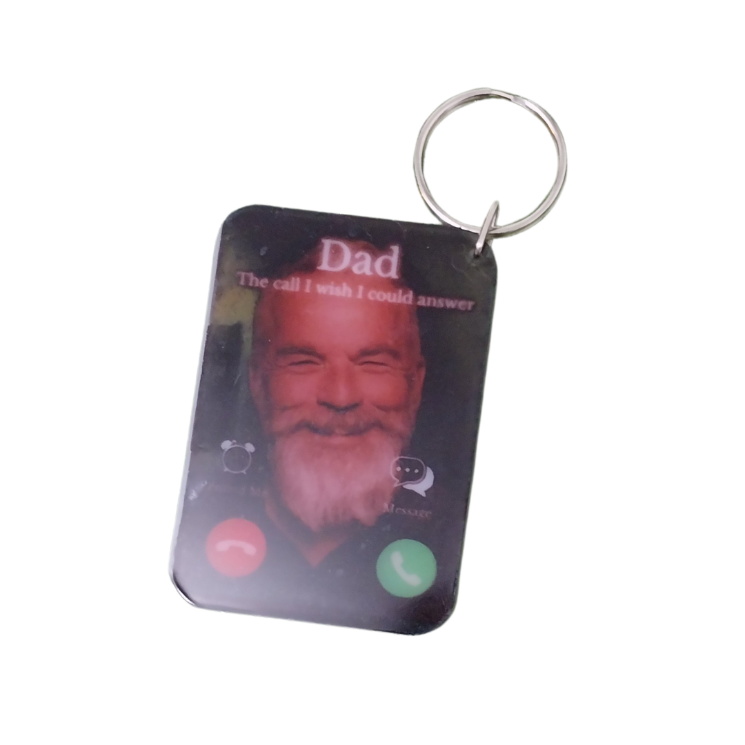 Memory Keyring