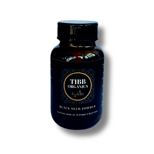 Tibb Organics - Black Seed Powder