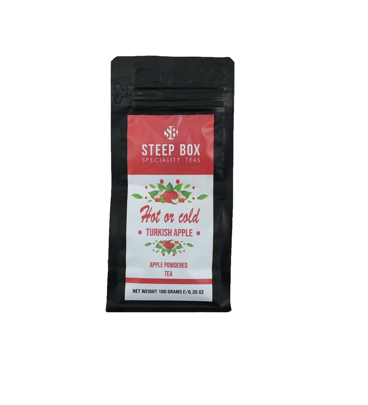 Steep Box Turkish Powdered Tea