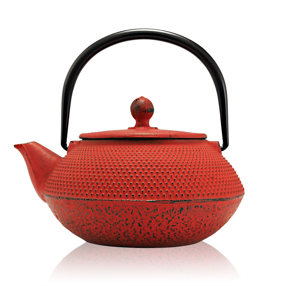 Eetrite Cast Iron Infuser Teapot