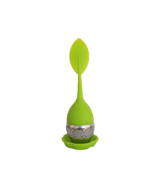 Large leaf Rubber Infuser - Green