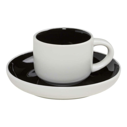 Maxwell Williams Cup and Saucer Set - Tint