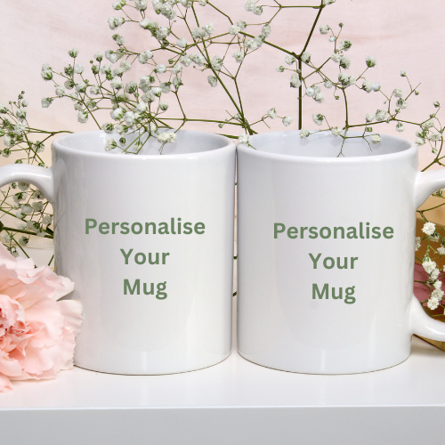 Personalised mug