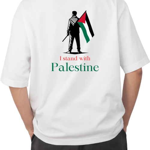 Kids short sleeve tshirt - Palestine