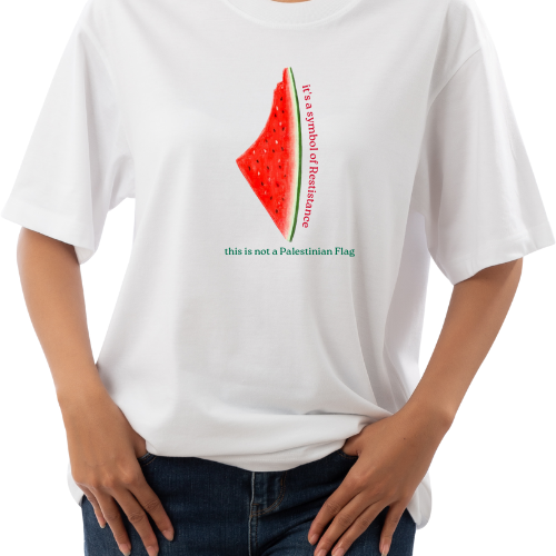 Watermelon T-shirt White